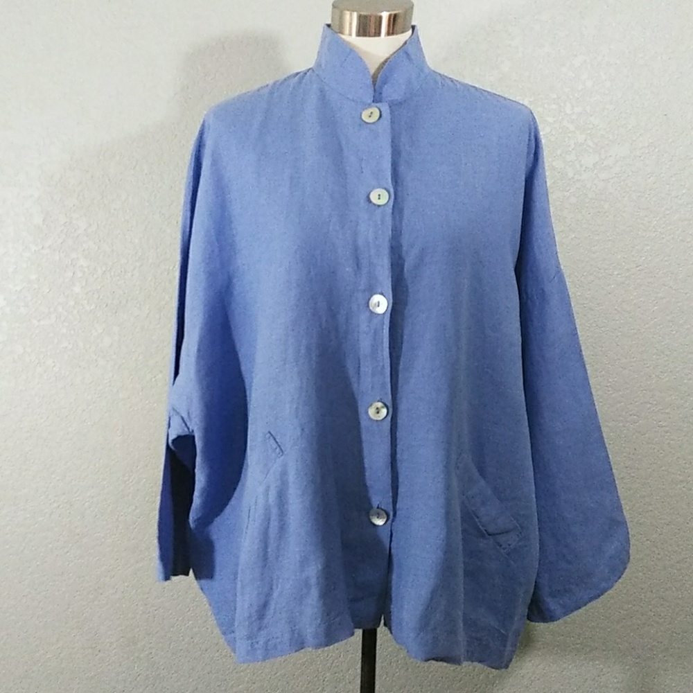Bryn walker tunic top size medium